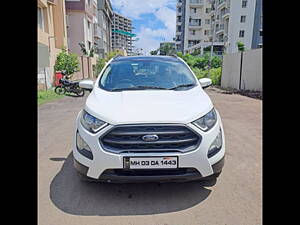 Second Hand Ford Ecosport Titanium 1.5L TDCi in Nashik