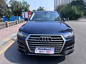 Second Hand ऑडी q7 45 tdi प्रीमियम प्लस in ठाणे