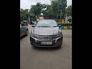 Second Hand Honda City 1.5 S MT in Mumbai