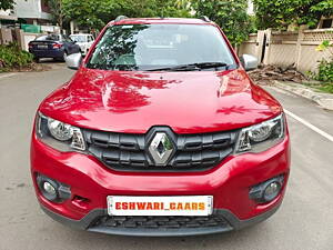 Second Hand Renault Kwid 1.0 RXT AMT Opt [2016-2019] in Chennai