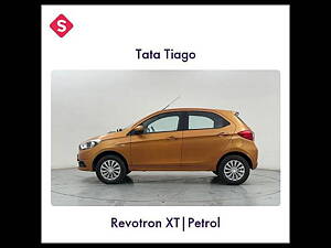 Second Hand Tata Tiago Revotron XT [2016-2019] in Ghaziabad