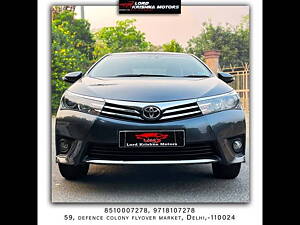 Second Hand Toyota Corolla Altis VL AT Petrol in Delhi