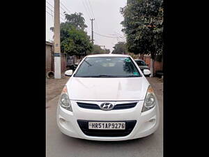 Second Hand Hyundai i20 Sportz 1.2 BS-IV in Faridabad