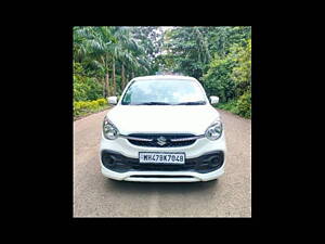 Second Hand Maruti Suzuki Celerio VXi CNG in Thane