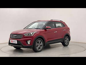 Second Hand Hyundai Creta 1.6 SX Plus AT Petrol in Pune