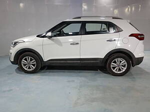 Second Hand Hyundai Creta SX Plus 1.6  Petrol in Kochi