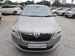 Second Hand Skoda Rapid 1.6 MPI Style Plus in Pune