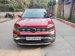 Second Hand Volkswagen Taigun Topline 1.0 TSI MT in Delhi