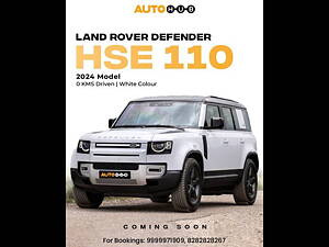 Second Hand Land Rover Defender 110 HSE 2.0 Petrol [2021] in Delhi