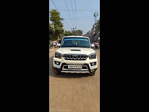 Second Hand Mahindra Scorpio S7 120 2WD 7 STR in Patna