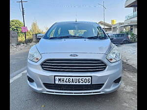 Second Hand Ford Figo Trend 1.2 Ti-VCT [2015-2016] in Nagpur