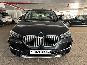 Second Hand BMW X1 sDrive20i xLine in Mumbai