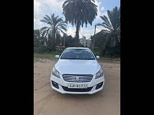 Second Hand Maruti Suzuki Ciaz ZXi  AT in Ahmedabad