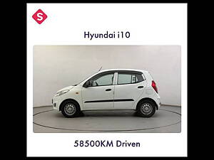 Second Hand Hyundai i10 Era 1.1 iRDE2 [2010-2017] in Ahmedabad