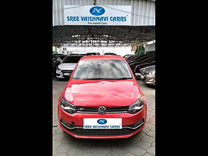 Second Hand Volkswagen Polo GT TSI in Coimbatore