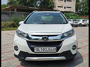 Second Hand Honda WR-V VX MT Diesel in Delhi