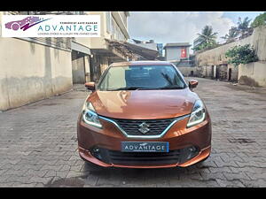 maruti baleno diesel second hand price