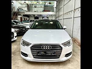 Second Hand Audi A3 35 TDI Technology + Sunroof in Chennai