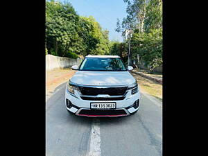 Second Hand Kia Seltos GTX Plus 1.4 DCT in Delhi