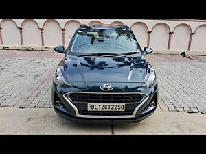 Second Hand Hyundai Grand i10 NIOS Sportz 1.2 Kappa VTVT in Faridabad