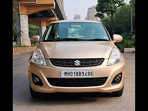 Second Hand Maruti Suzuki Swift DZire VXI in Mumbai