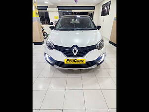 Second Hand Renault Captur RXT Diesel Dual Tone in Amritsar