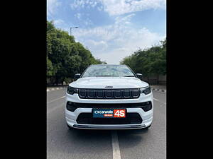 Second Hand Jeep Compass 80 Anniversary 1.4 Petrol DCT in Delhi
