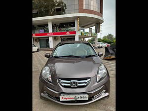 Second Hand Honda Amaze 1.5 SX i-DTEC in Bhopal