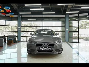 Second Hand Audi A4 [2013-2016] 2.0 TDI (177bhp) Premium Sport in Pune
