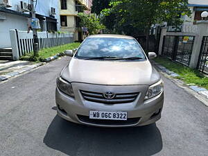 Second Hand Toyota Corolla Altis 1.8 G in Kolkata