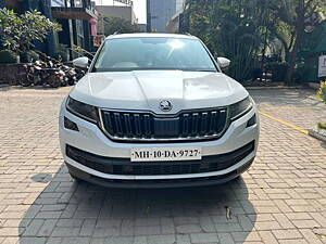 Second Hand Skoda Kodiaq Style 2.0 TDI 4x4 AT in Pune