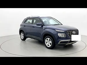 Second Hand Hyundai Venue [2019-2022] S 1.4 CRDi in Chennai
