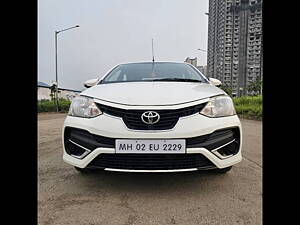 Second Hand Toyota Etios V in Mumbai