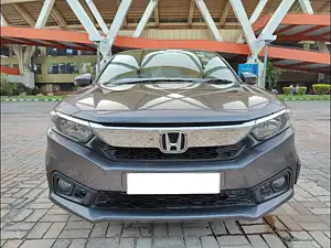 Second Hand Honda Amaze [2018-2021] 1.2 V CVT Petrol [2018-2020] in Ghaziabad