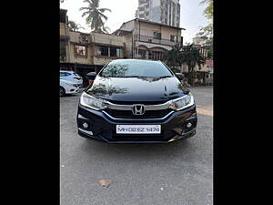 Second Hand Honda City VX CVT Petrol in Mumbai