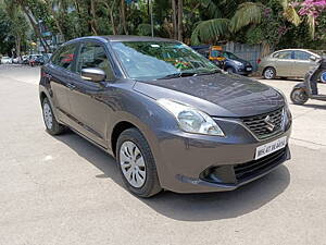 Second Hand Maruti Suzuki Baleno Delta 1.2 in Mumbai