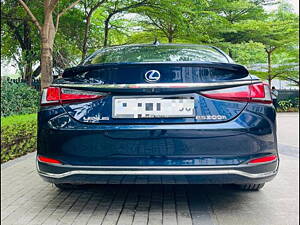 Second Hand Lexus ES 300h Luxury in Mumbai