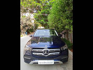 Second Hand Mercedes-Benz GLE 300d 4MATIC LWB [2020-2023] in Hyderabad