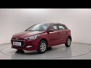 Second Hand Hyundai Elite i20 Sportz 1.2 in Bangalore