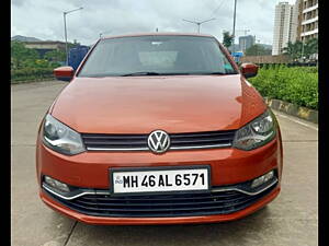 Second Hand Volkswagen Polo Highline1.2L (P) in Mumbai