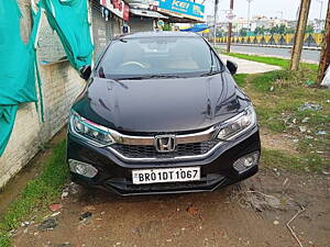 Second Hand Honda City ZX CVT Petrol [2017-2019] in Patna