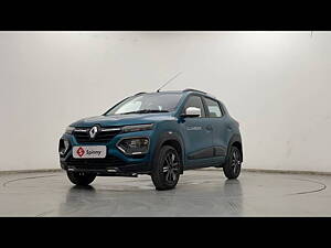 Second Hand Renault Kwid CLIMBER 1.0 AMT [2017-2019] in Hyderabad