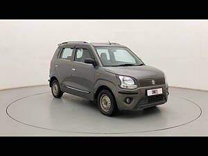 Second Hand Maruti Suzuki Wagon R LXi 1.0 CNG in Hyderabad