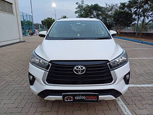 Second Hand Toyota Innova Crysta GX 2.4 8 STR in Bhubaneswar