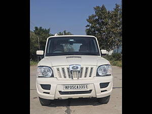 Second Hand Mahindra Scorpio Ex in Bhopal