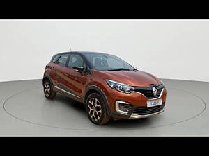 Second Hand Renault Captur RXT Diesel Dual Tone in Kolkata