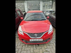 Second Hand Maruti Suzuki Baleno Alpha 1.2 AT in Ranchi