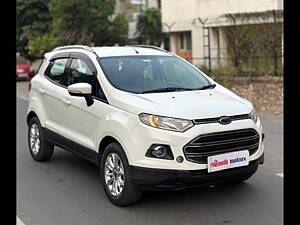 Second Hand Ford Ecosport Titanium+ 1.5L TDCi in Ahmedabad