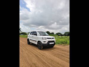 Second Hand Maruti Suzuki S-Presso VXi CNG in Nashik