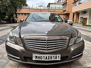 Second Hand Mercedes-Benz E-Class 250 D (W124) in Mumbai